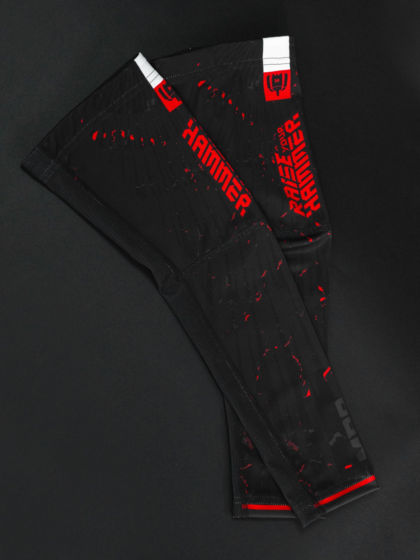 Manchettes noires